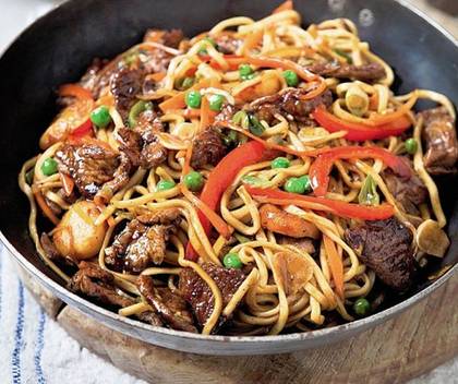 Indomie Pork
