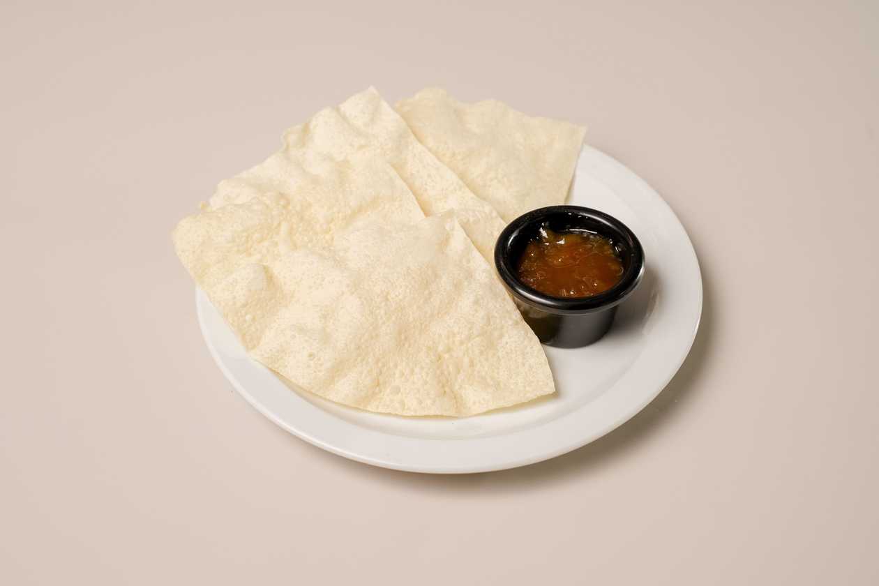 Papadam