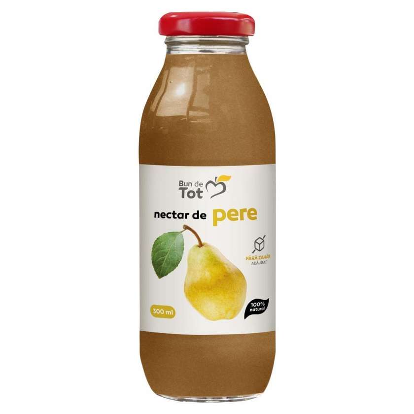 Nectar de pere - Bun de tot