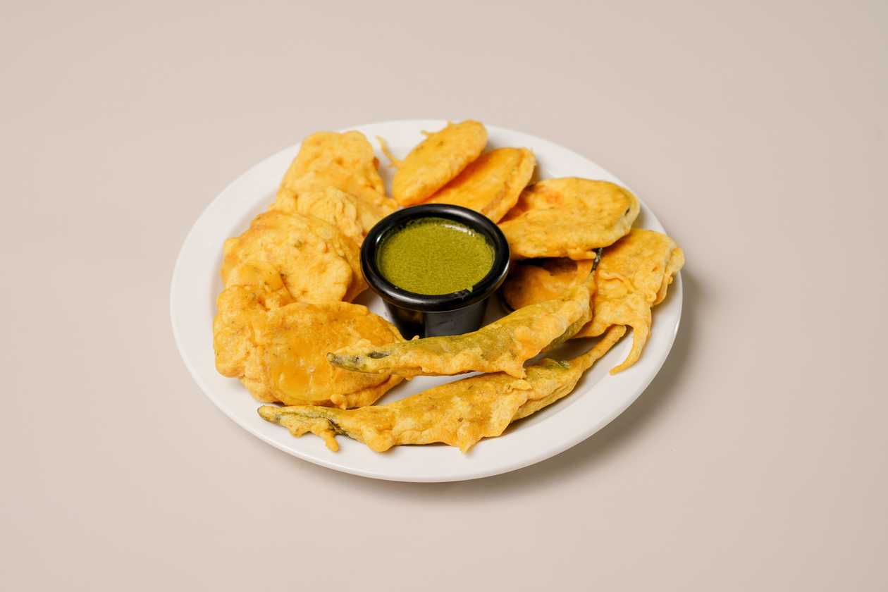 Pakoda Vegetables