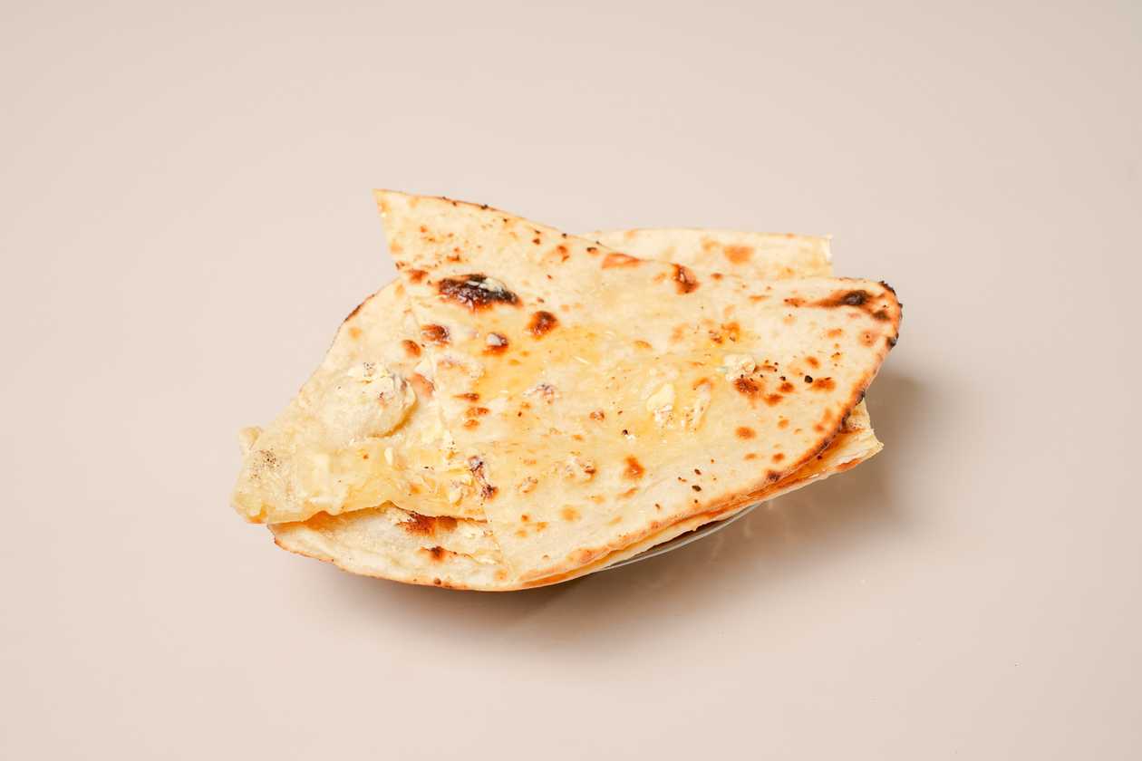 Cheese Naan