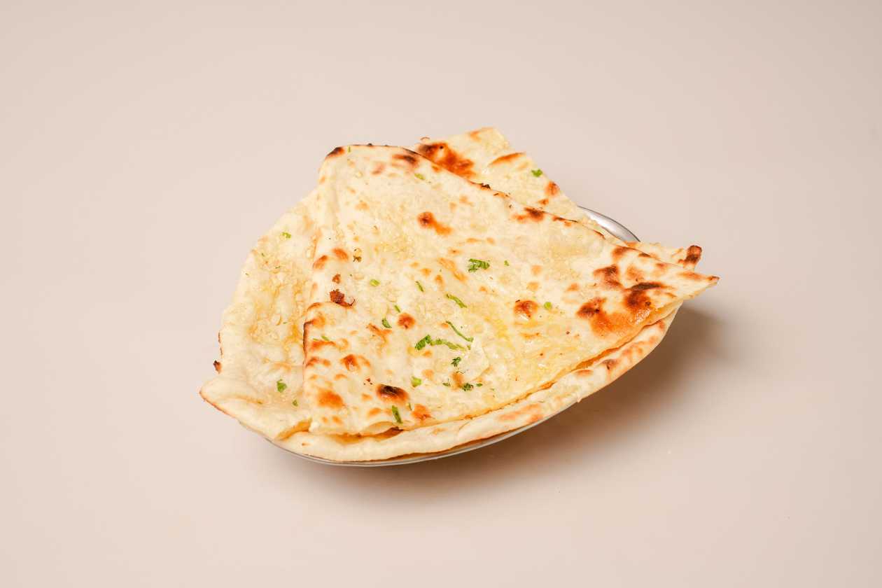Garlic Naan