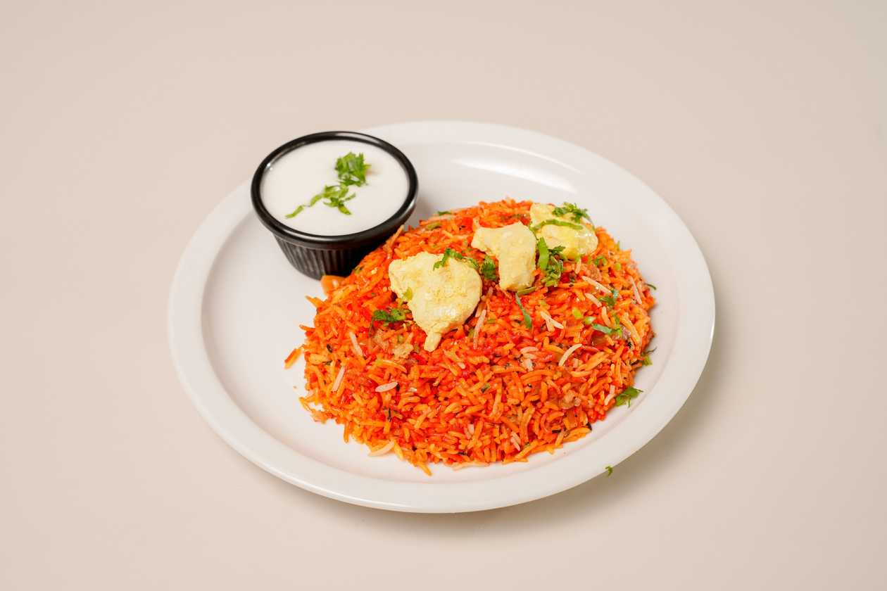 Chicken Biryani