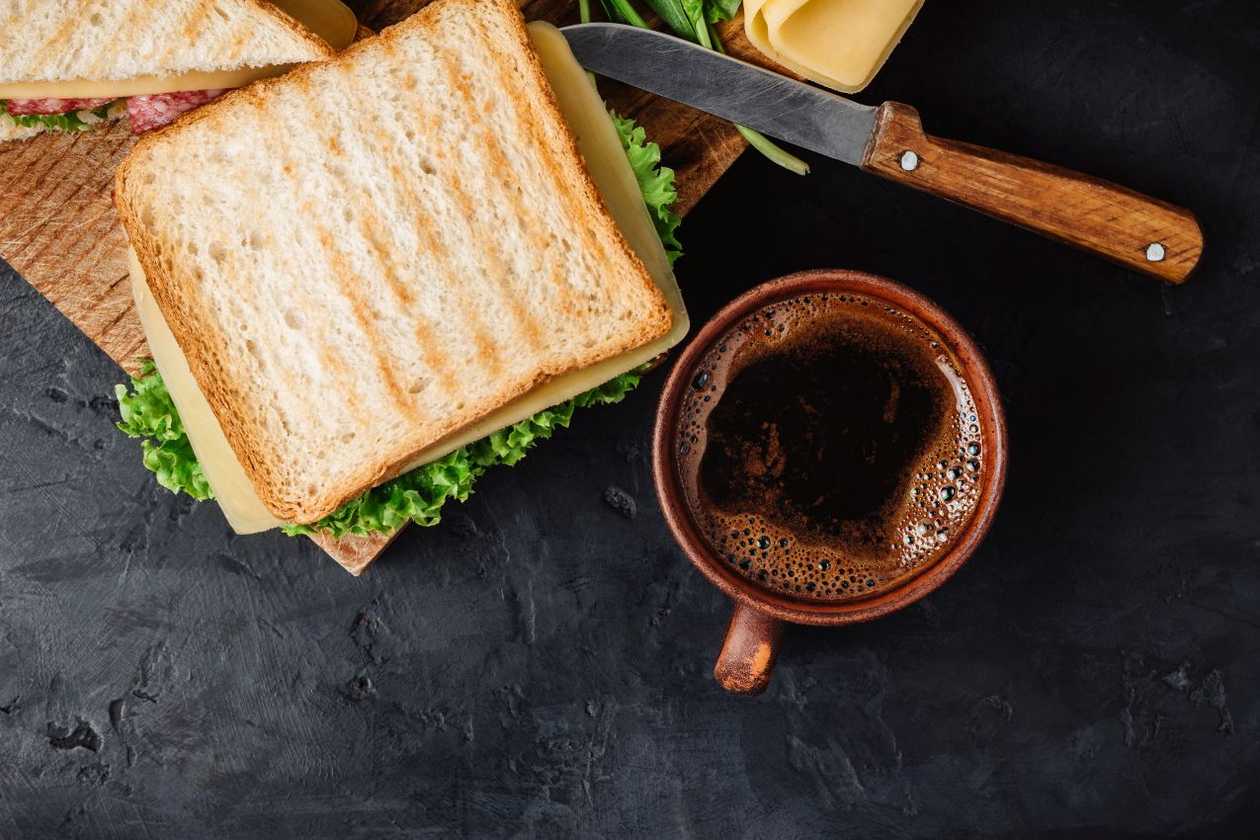 Garlic Toast