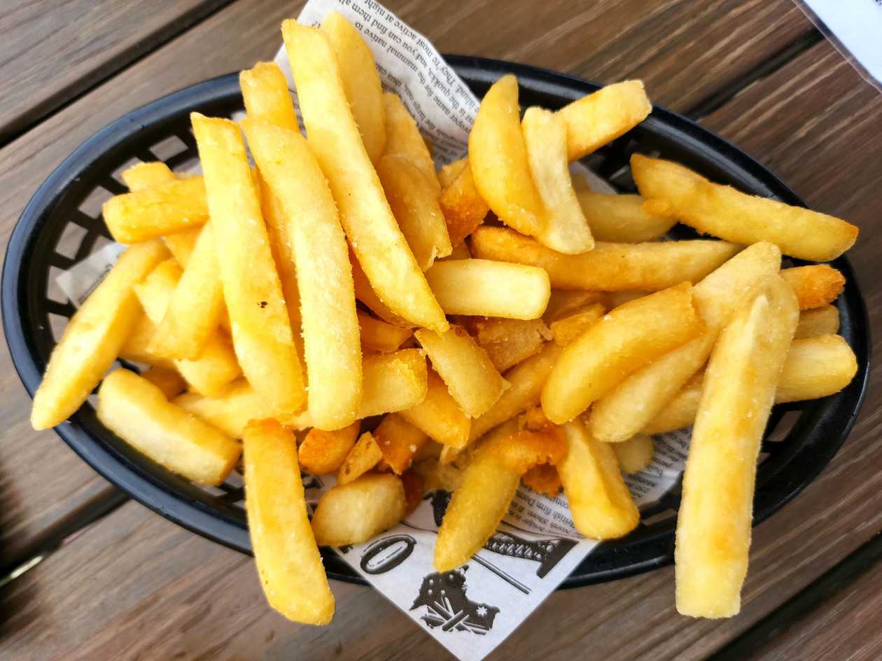 Potatoes Only