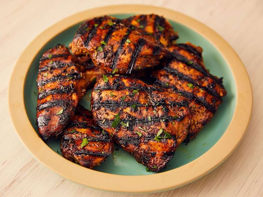 Grilled Chicken