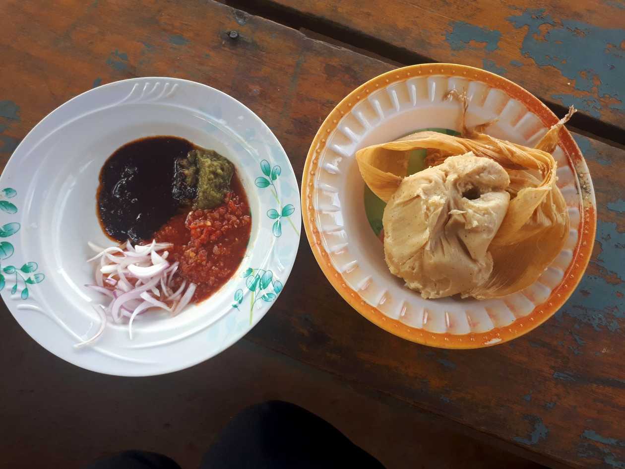 Kenkey Only