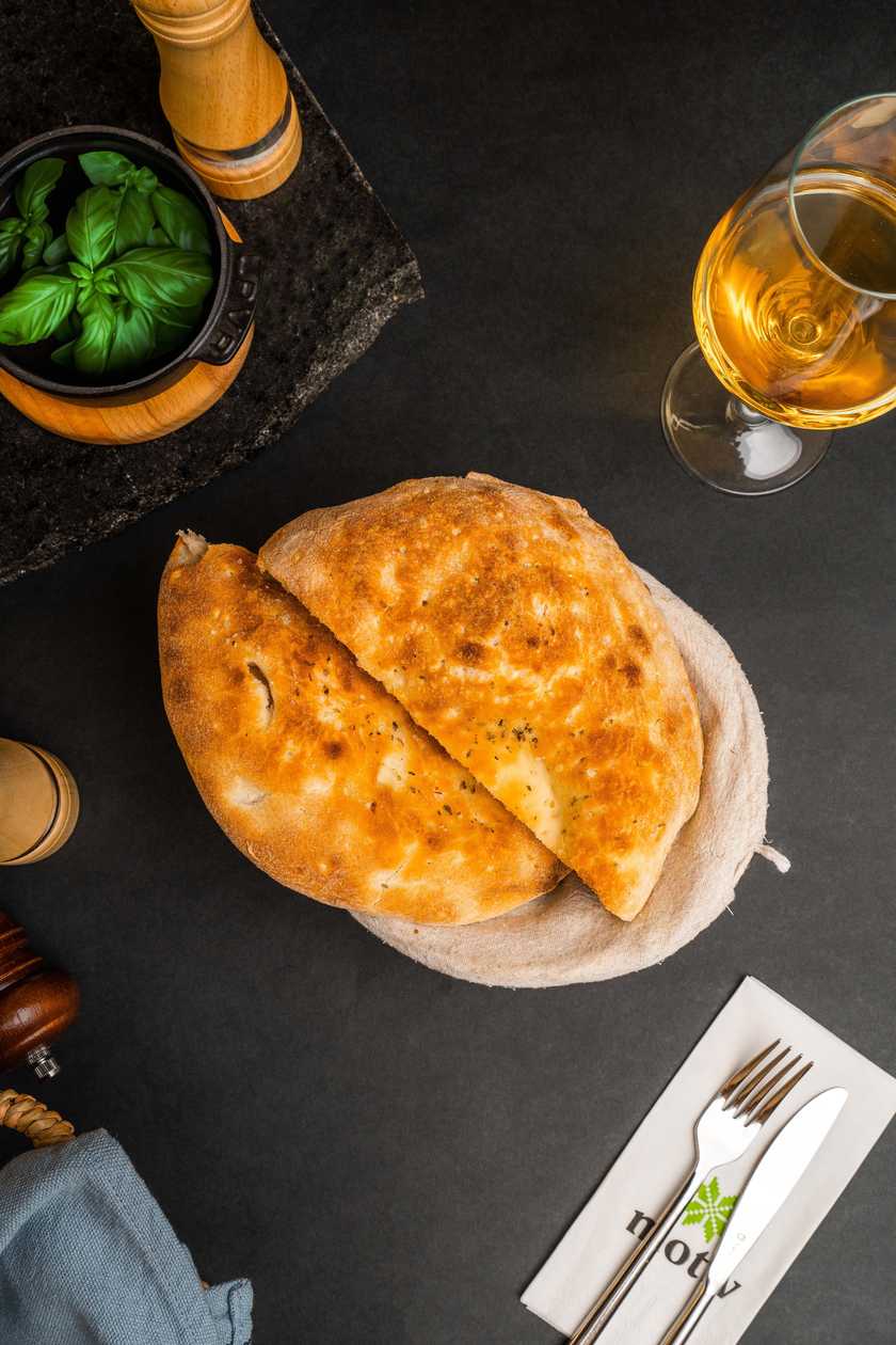 Homemade Flatbread