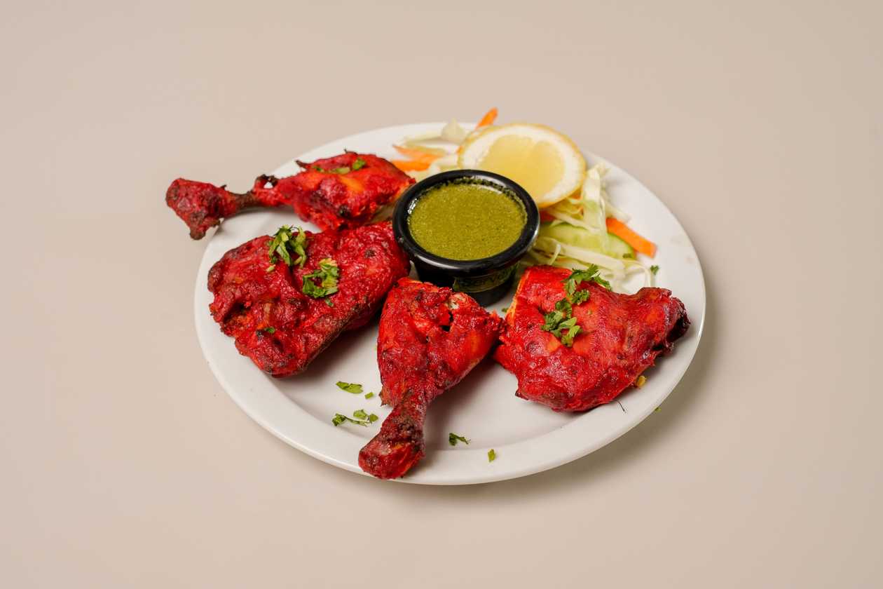 Tandoori Chicken