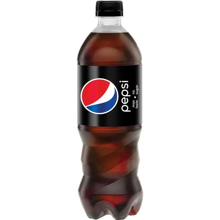 Pepsi max