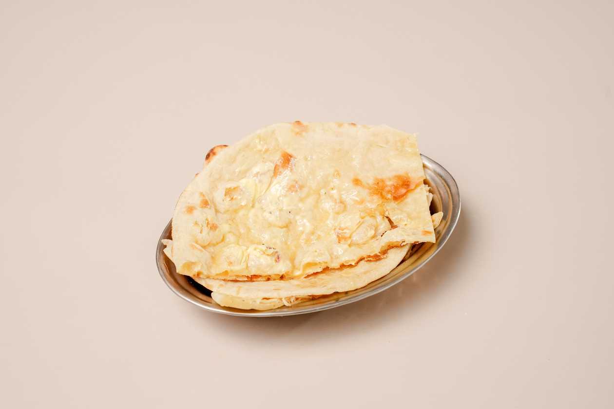Butter Naan