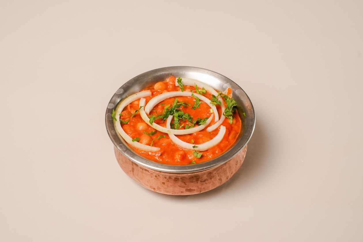 Chana Masala
