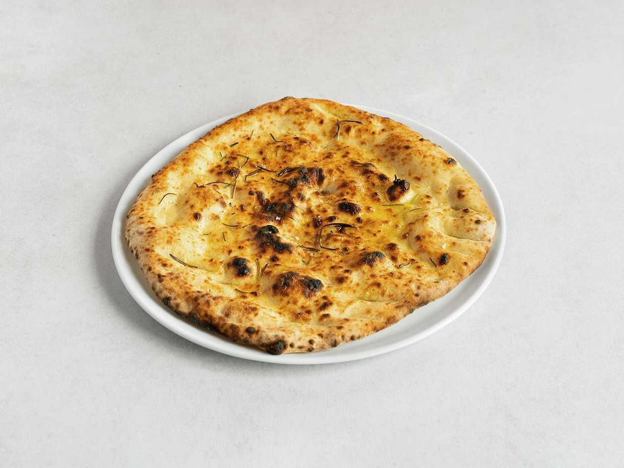 Focaccia - Natural Olive Oil, Rosemary, Sea Salt