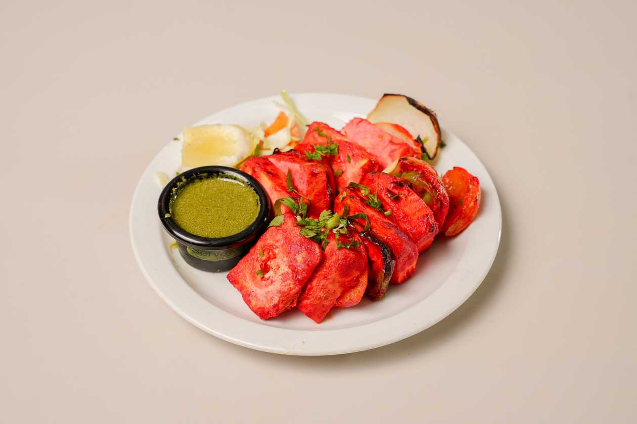 Paneer Tikka
