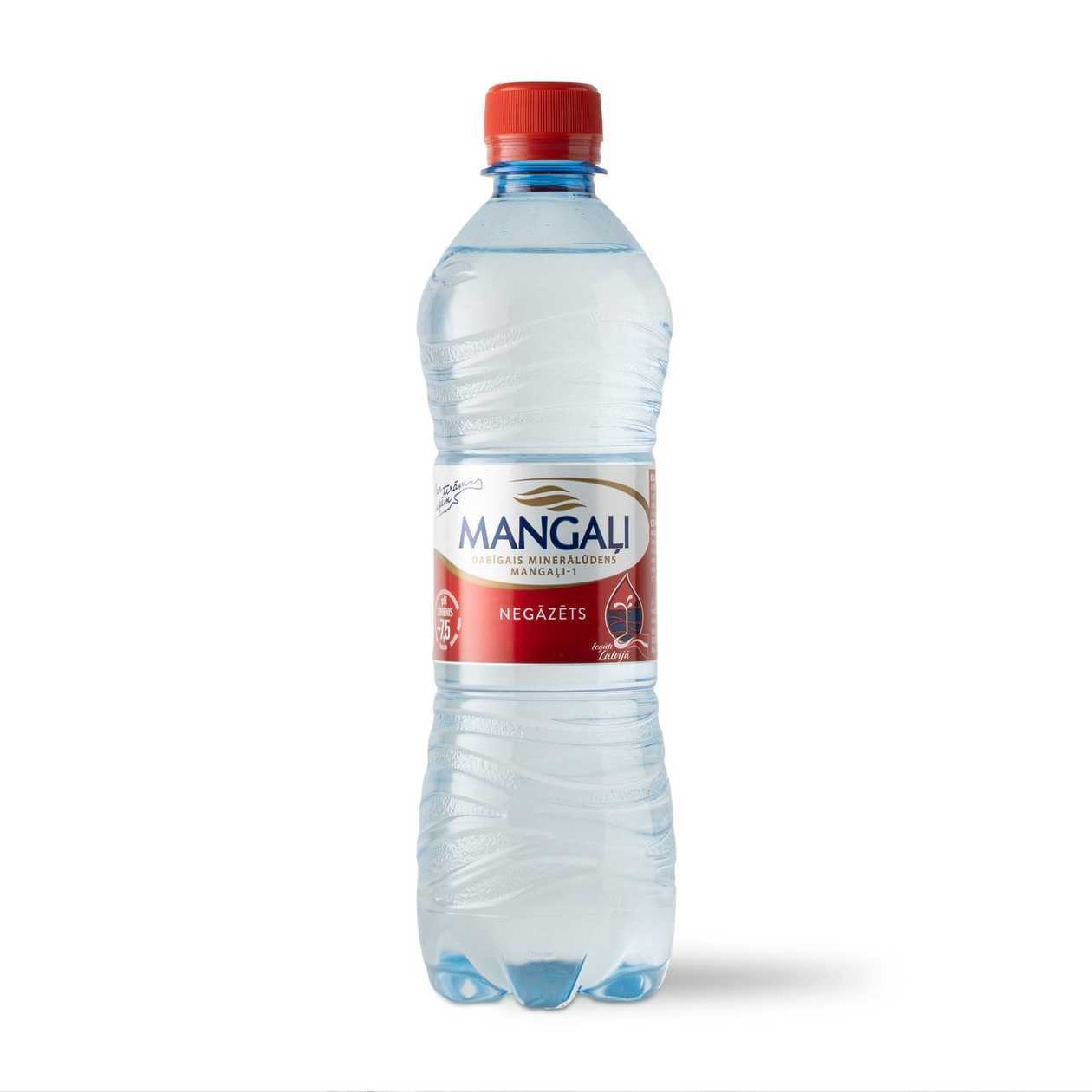 Mangaļi still water 500 ml
