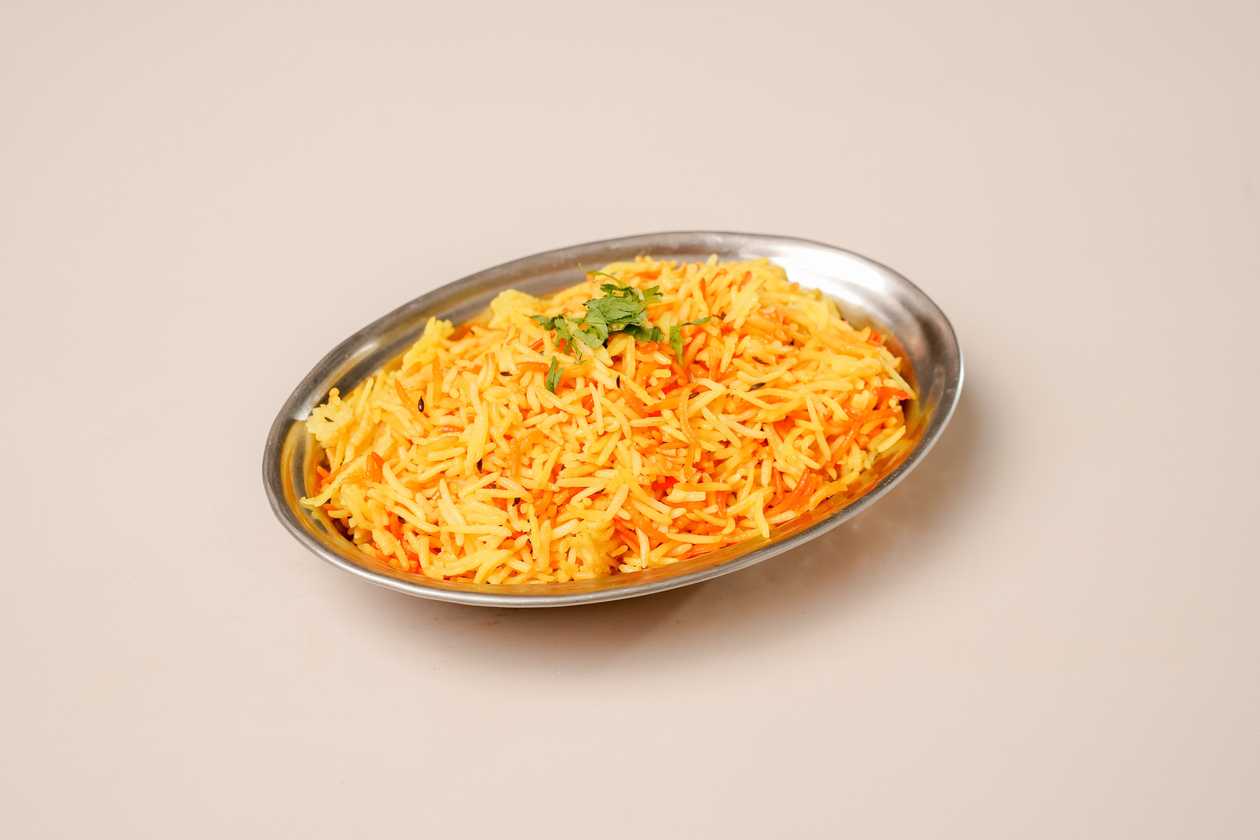Pulao Rice