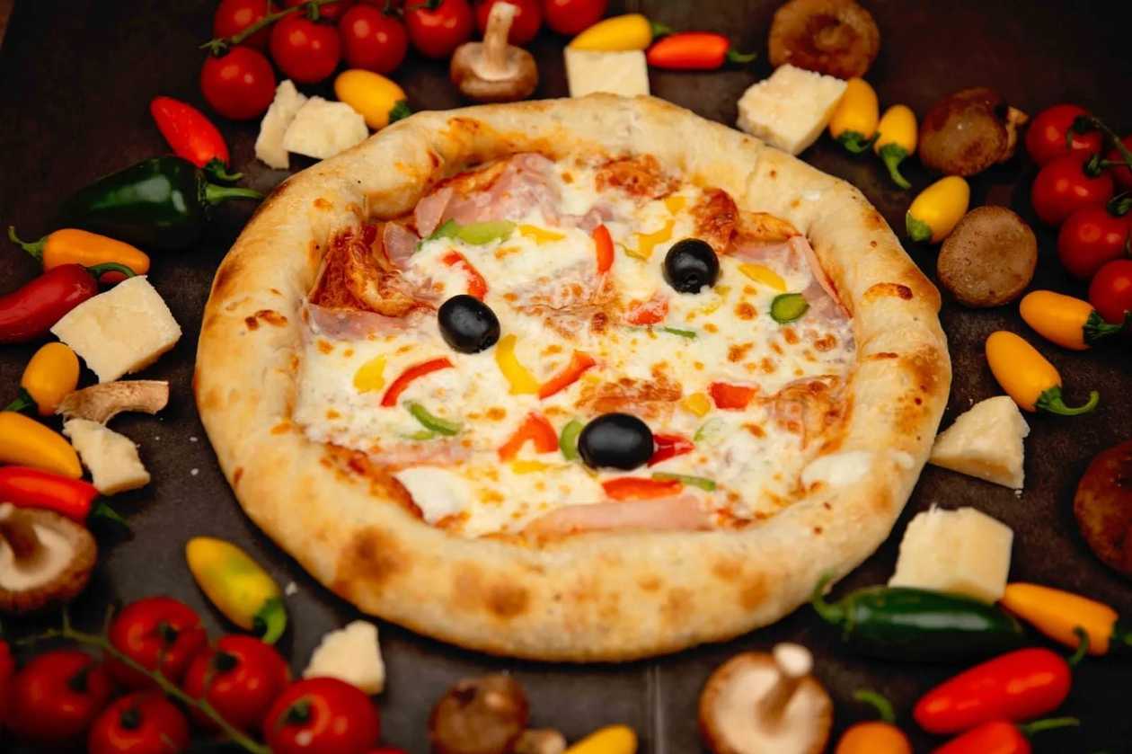 Pizza Philadelphia