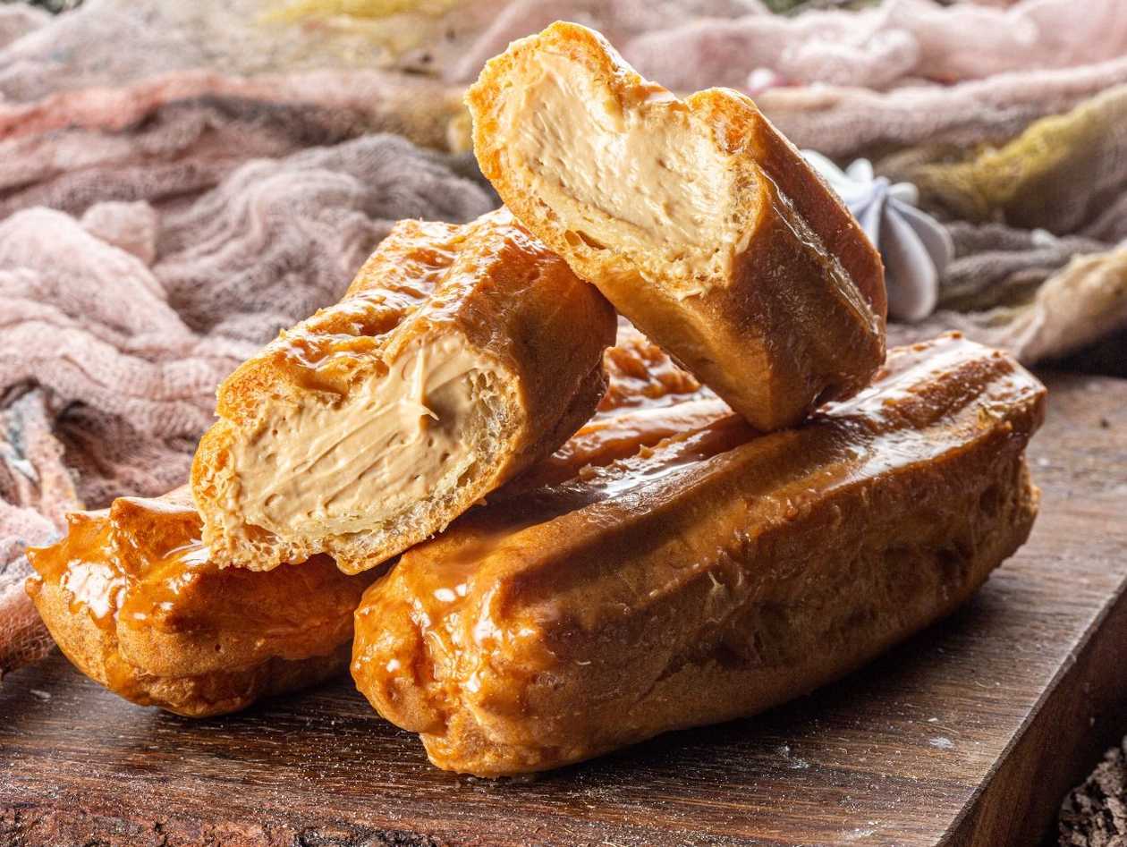 Ekleer karamellikreemiga tk