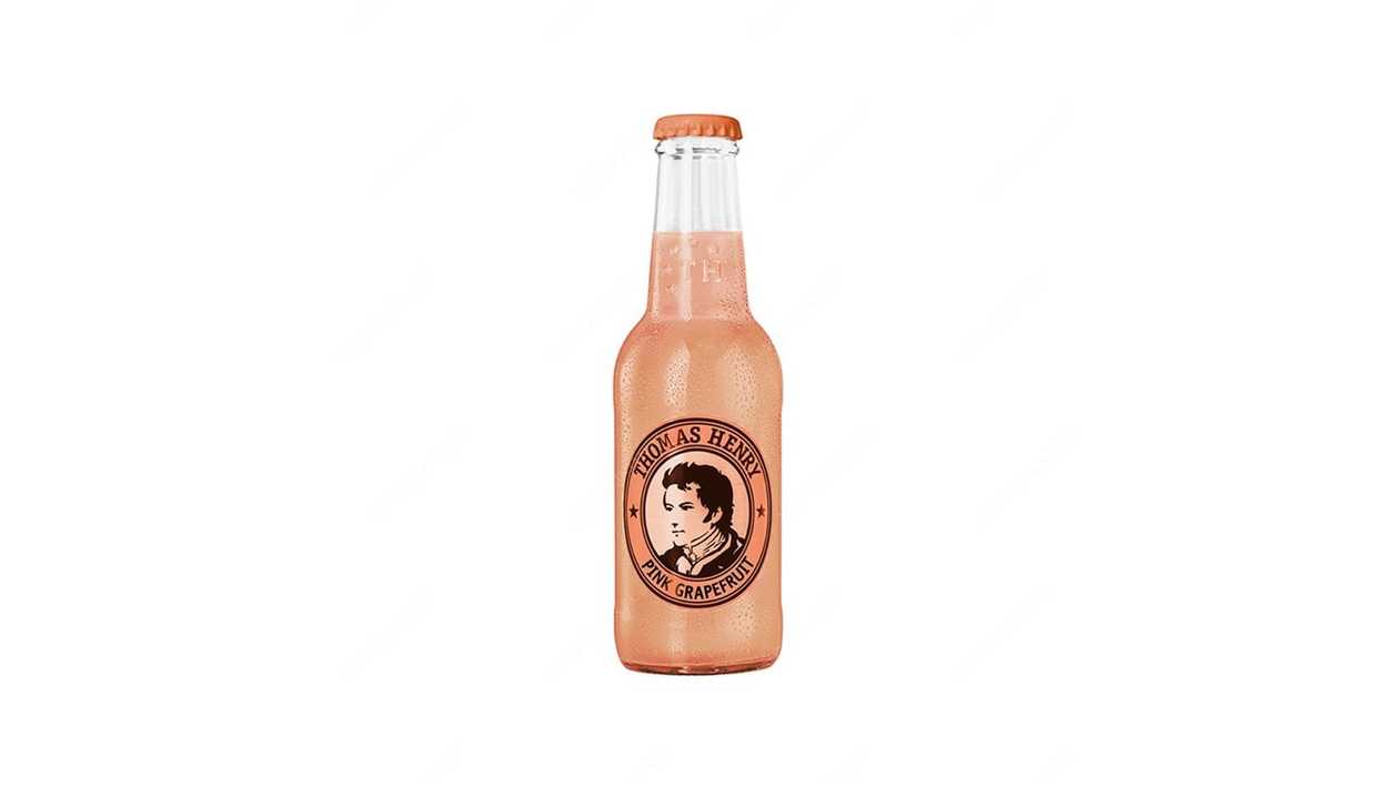 Thomas Henry Pink Grapefruit 200ml