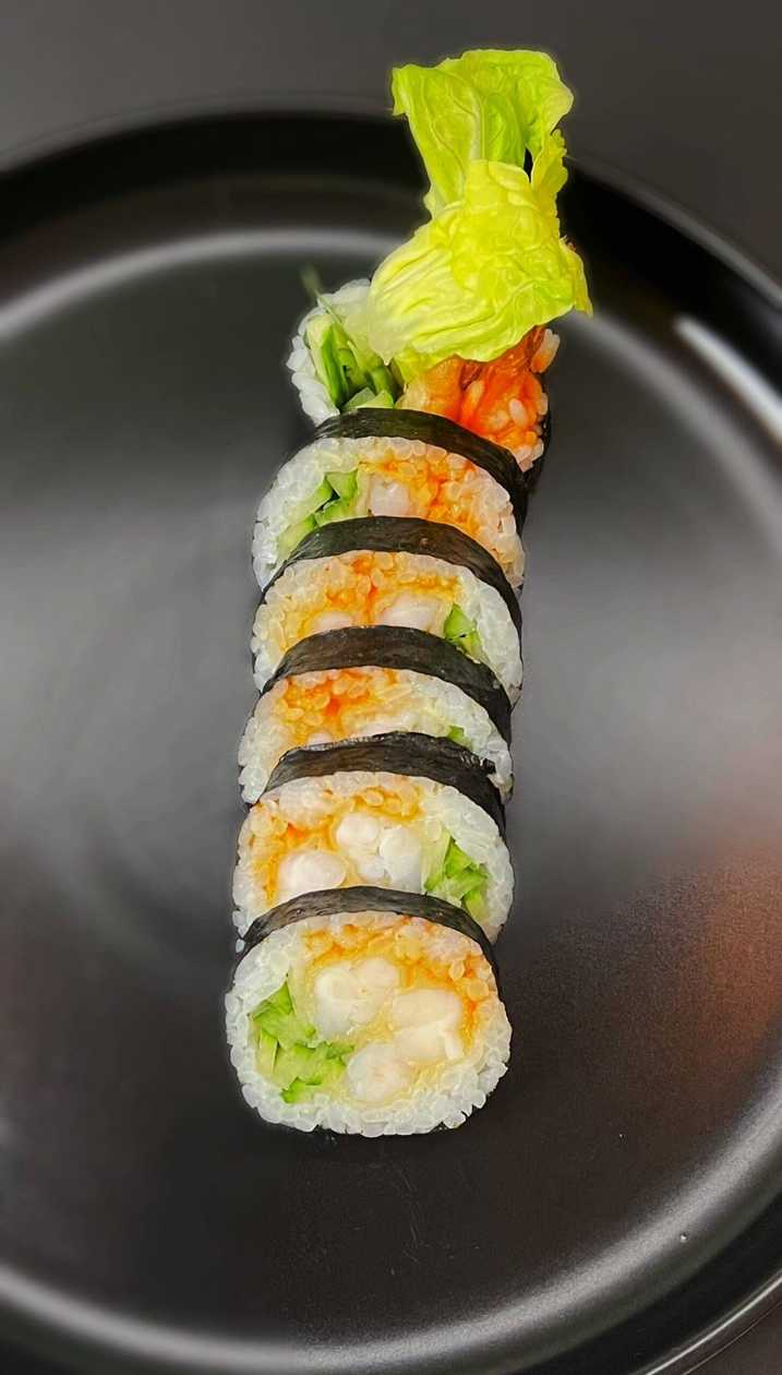 Futomaki EBI Tempura