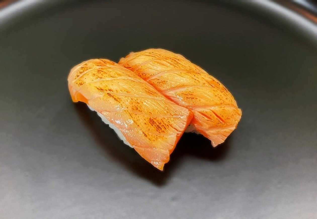 Nigiri Losos Grill