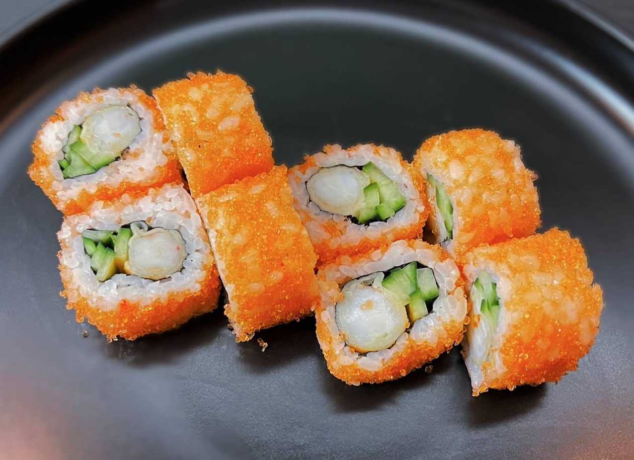 California EBI Tempura
