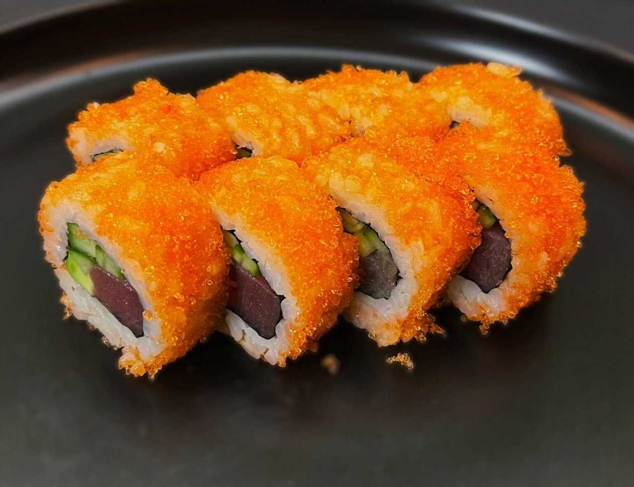 California Maguro