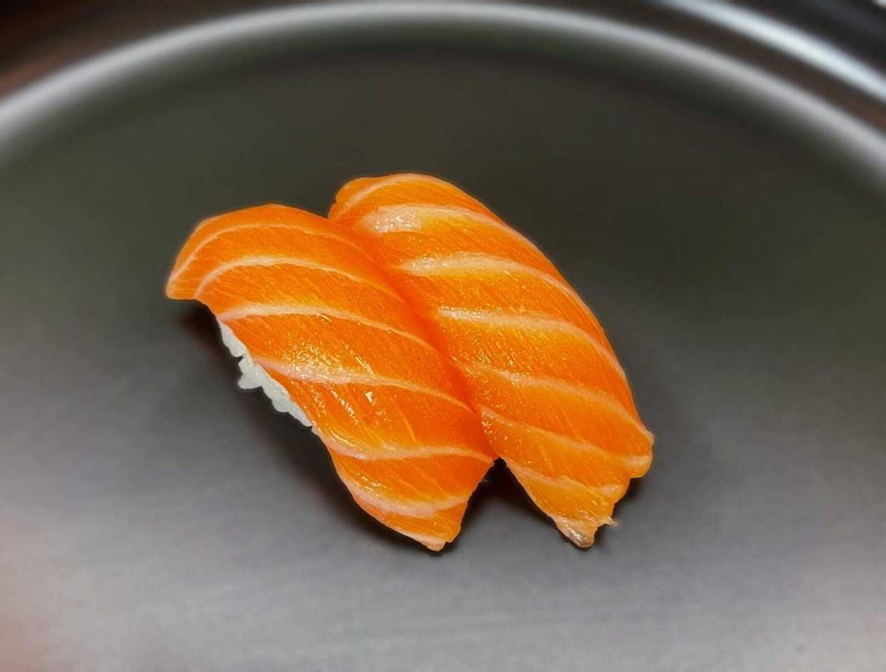 Nigiri Łosos