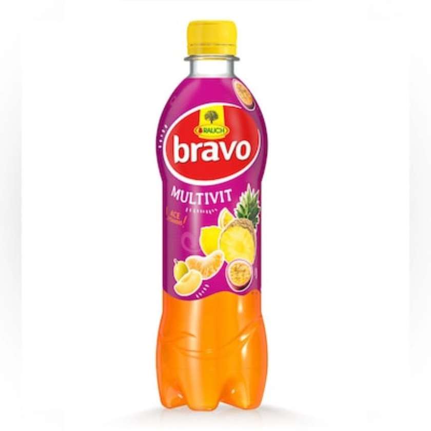 Bravo Multivitamin Juice