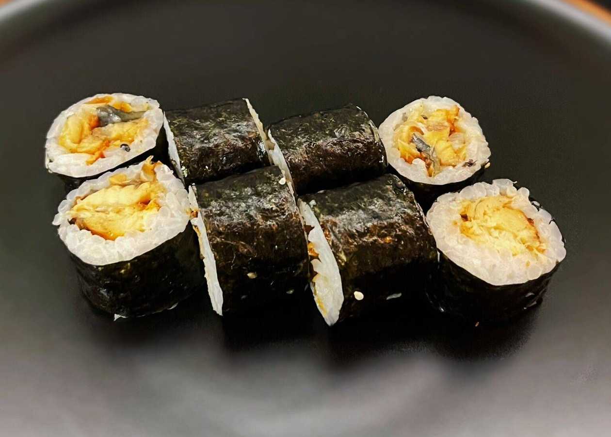 Unagi maki