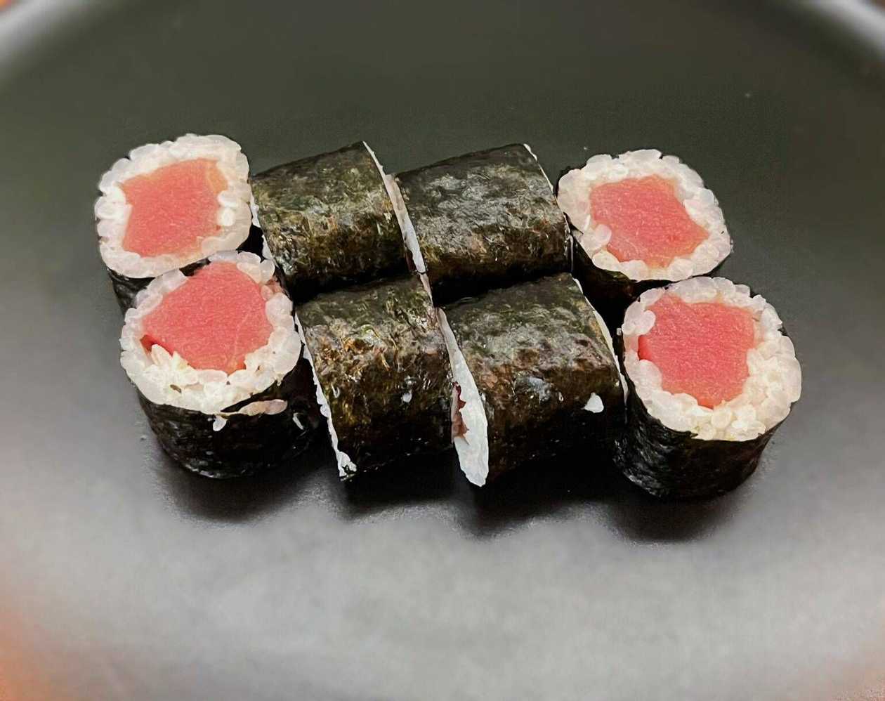 Maguro maki