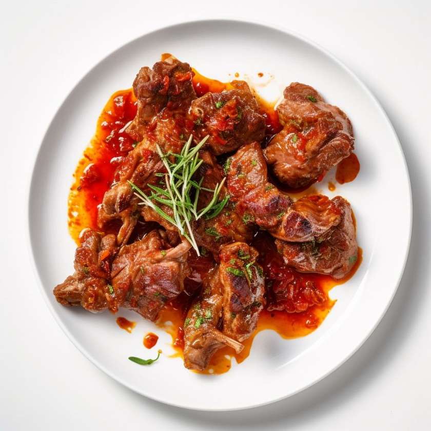 Lamb fal