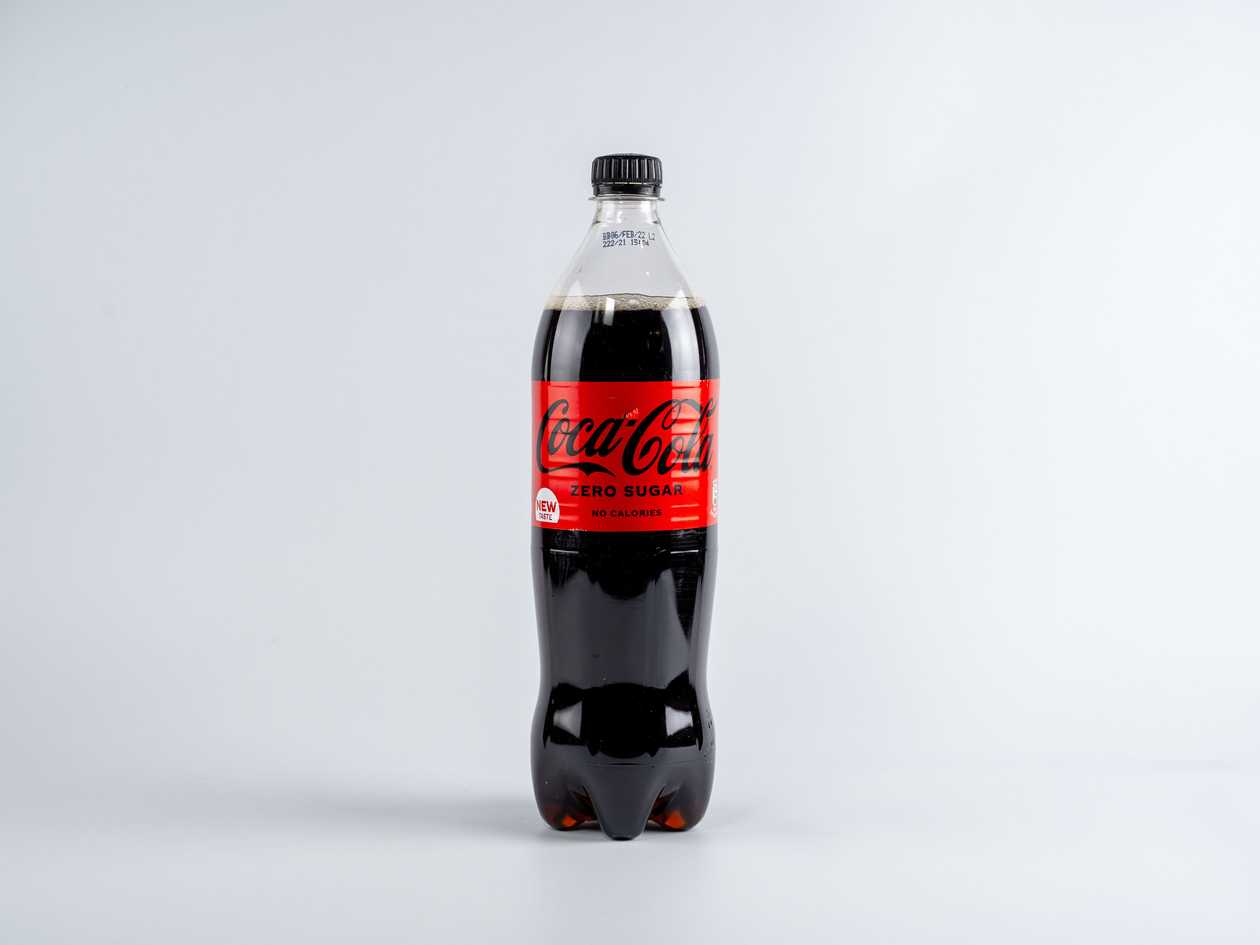 Coca Cola Zero