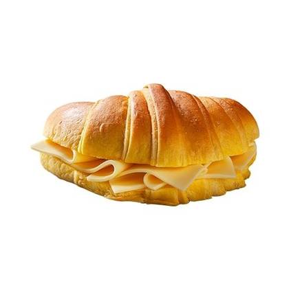 Croissant Brioche Queijo