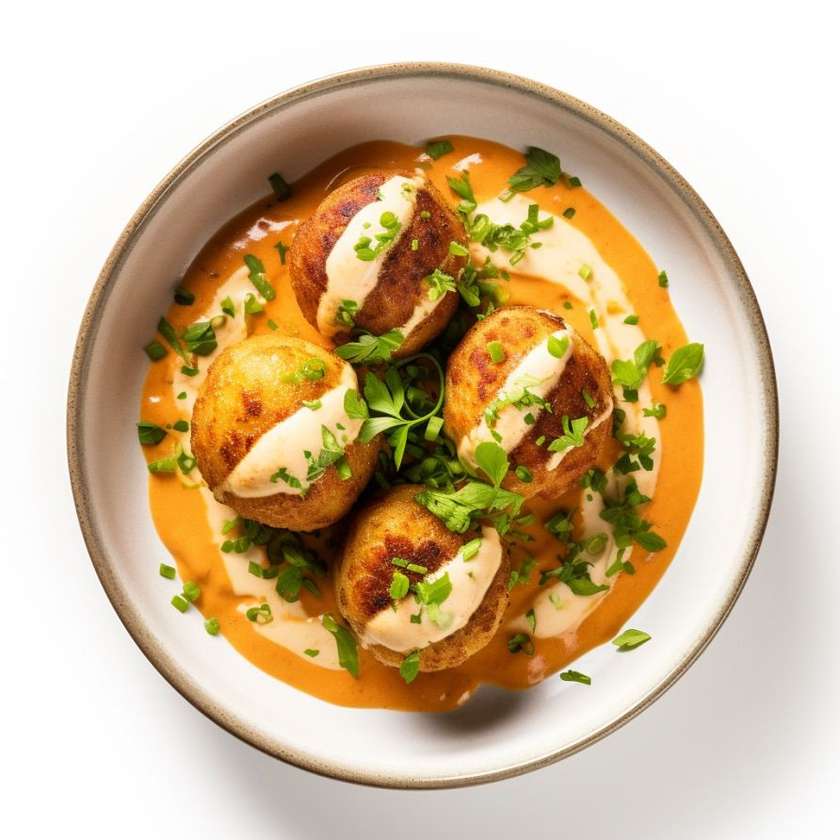 Malai kofta