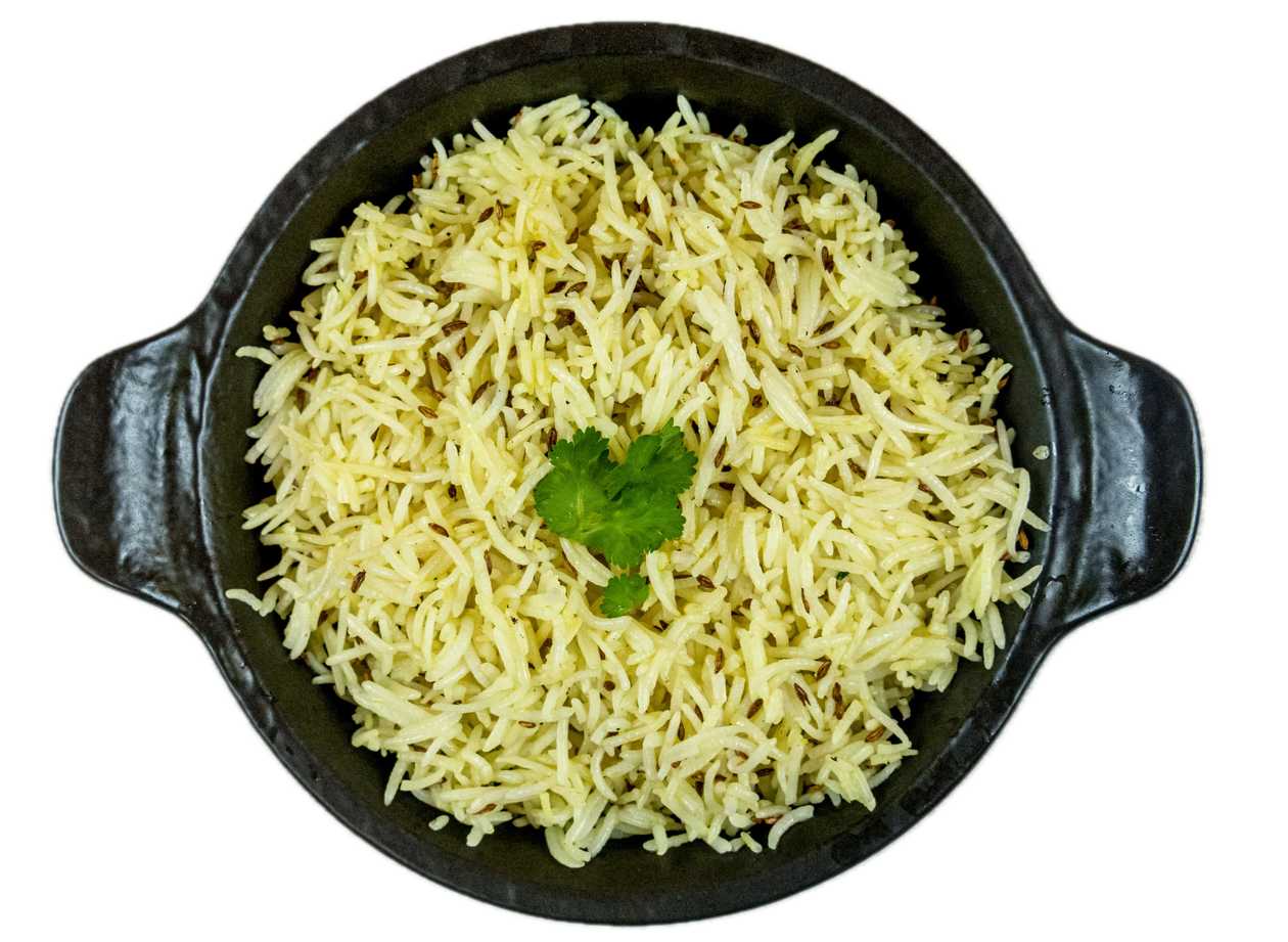 Jeera rice