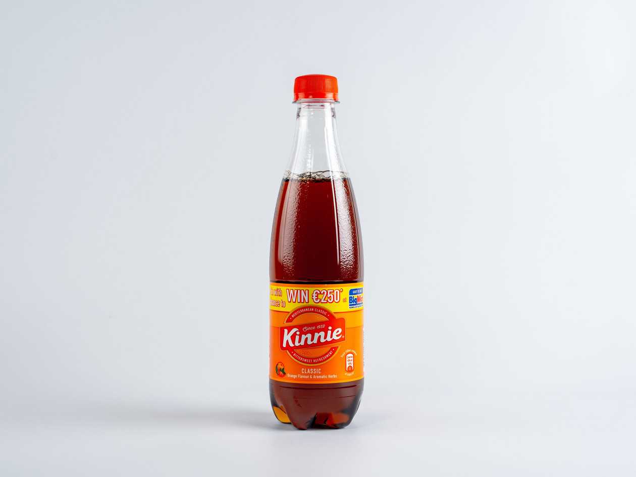 Kinnie, 0.5l