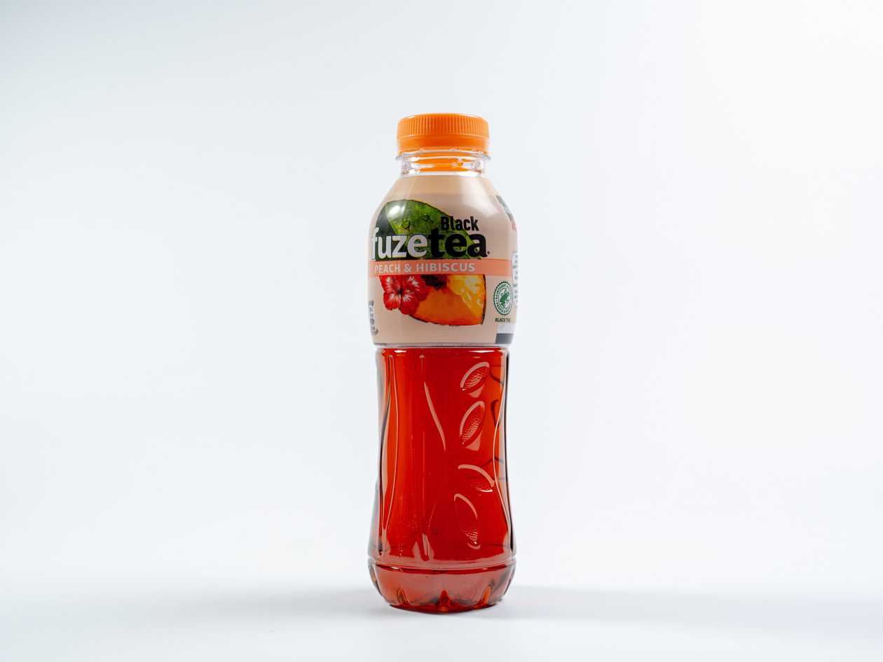 Fuze Ice Tea Peach