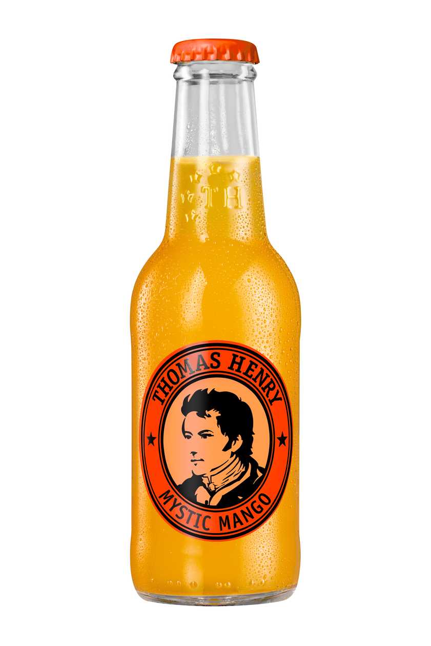Thomas Henry Mystic Mango 200ml