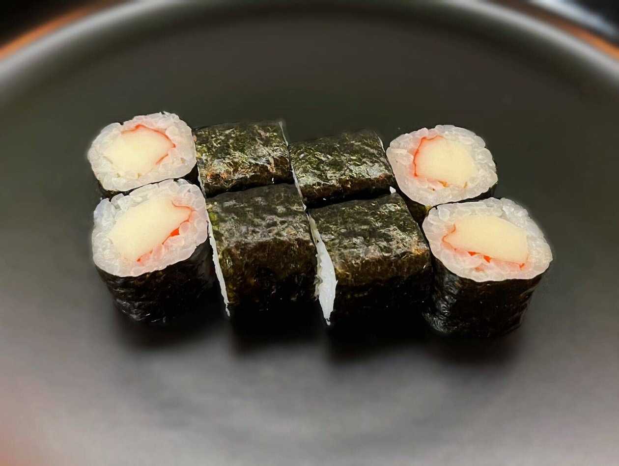 Krab maki