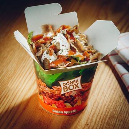 Meat box classic
