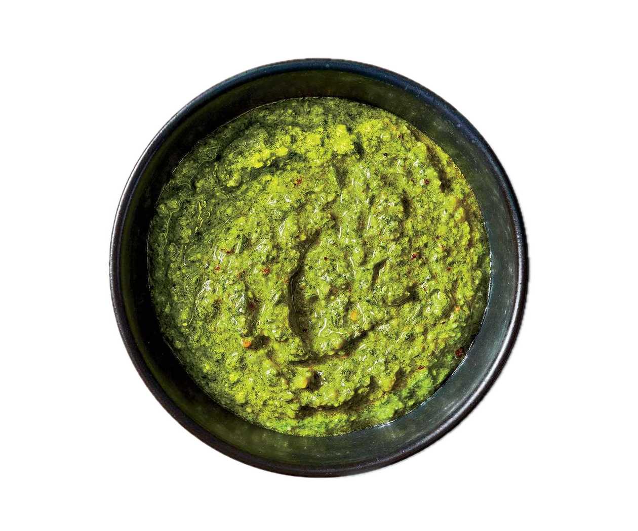 Pudina chutney