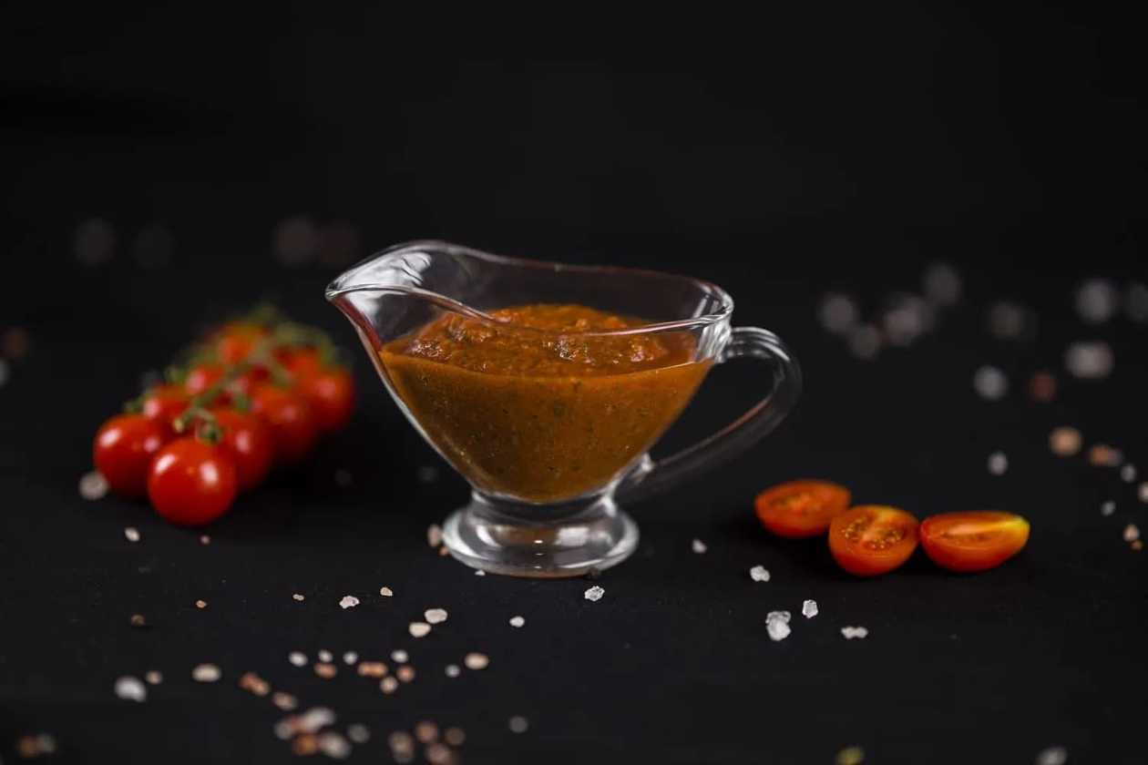 Sos dulce (ketchup)