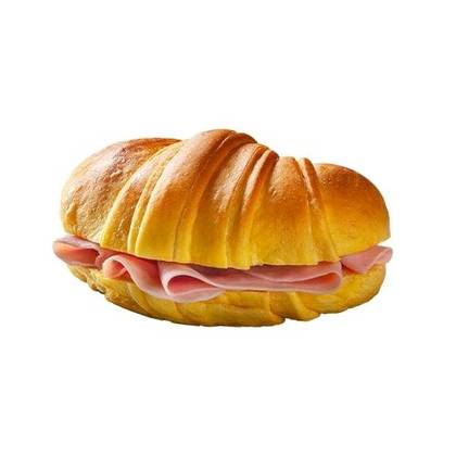 Croissant Brioche Fiambre