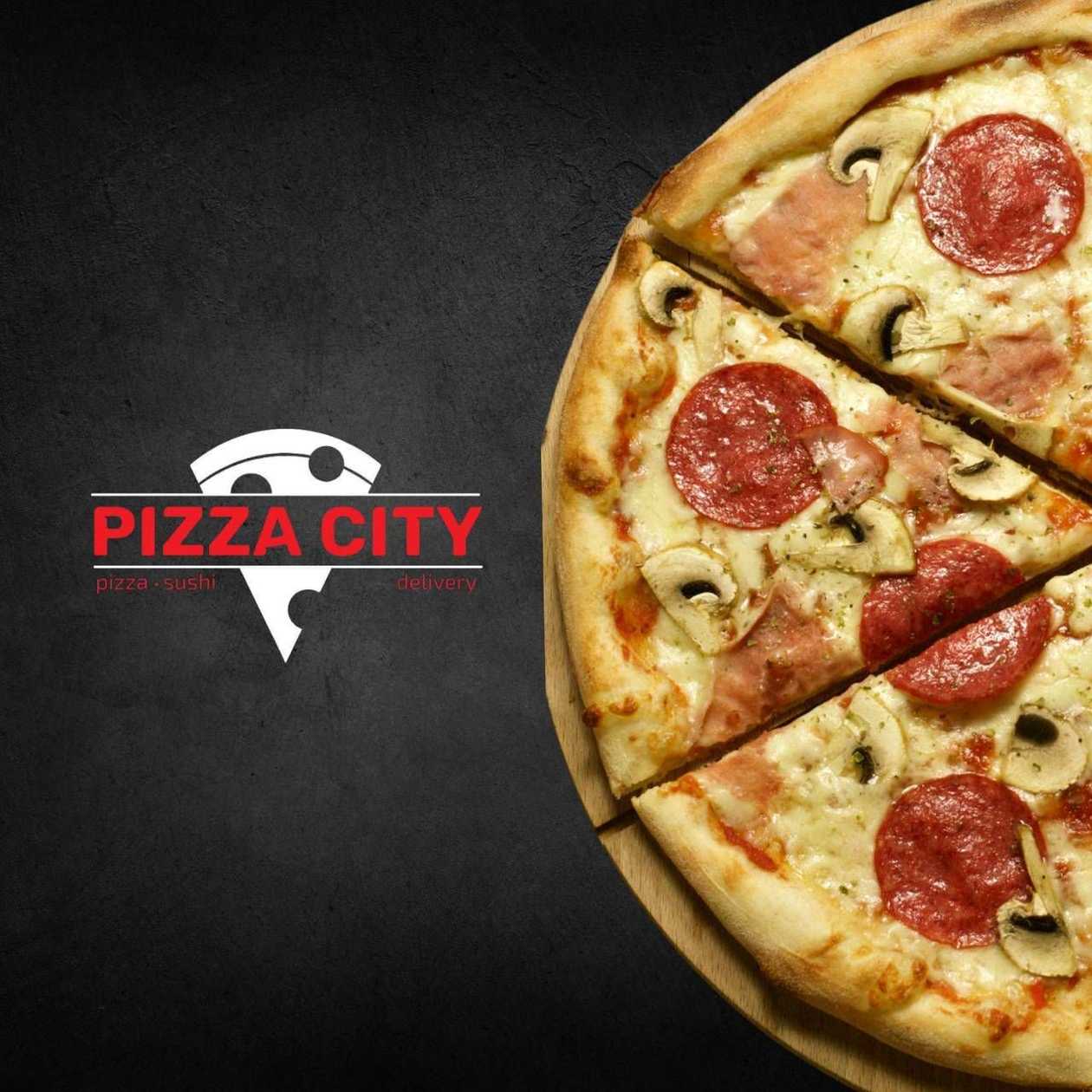 Pizza 2 Mięsa-3 Sery