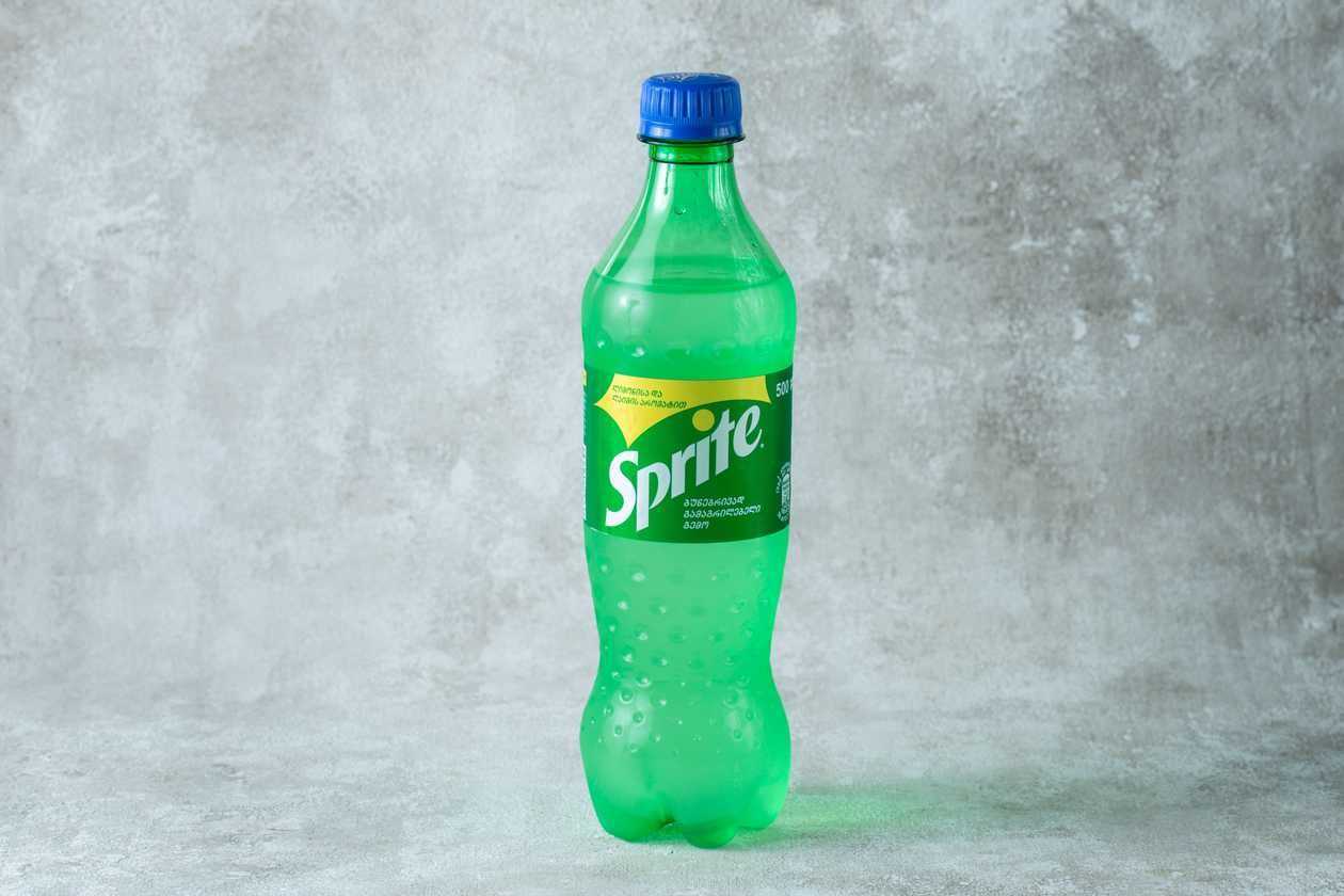Sprite 0.5L