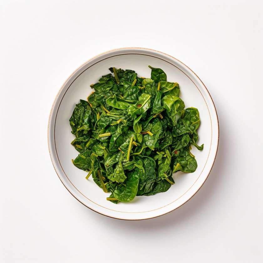 Plain palak