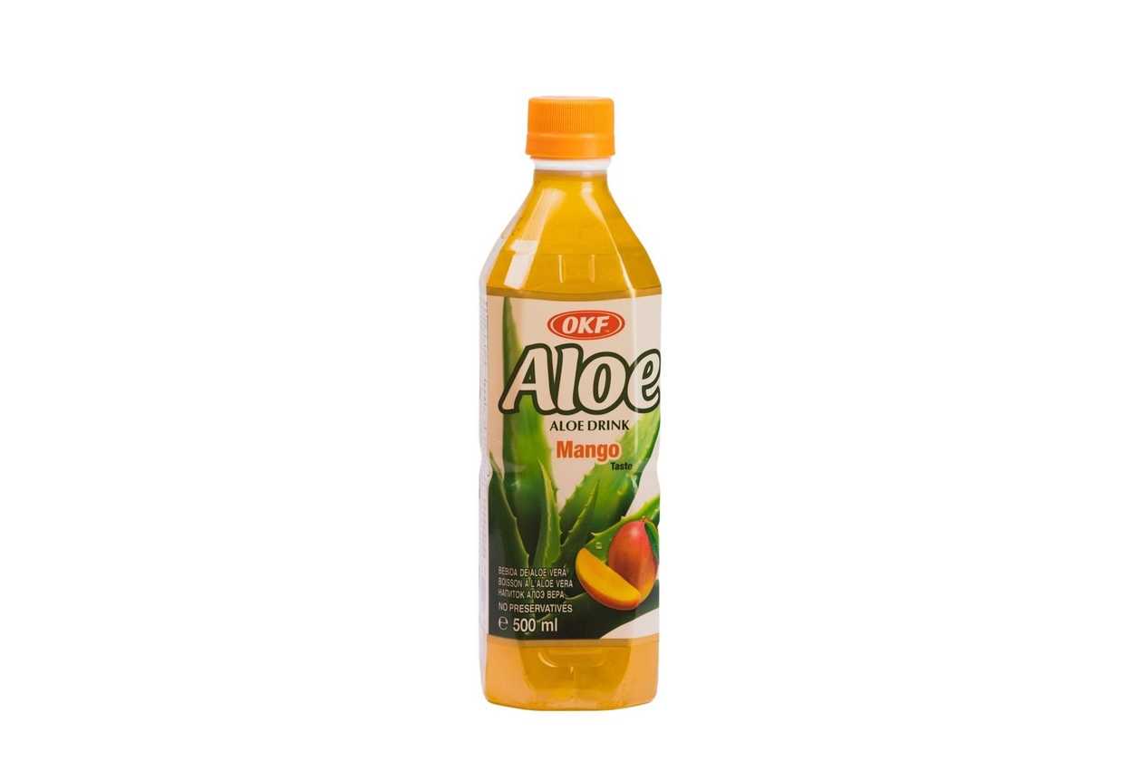 Aloe Vera Mango