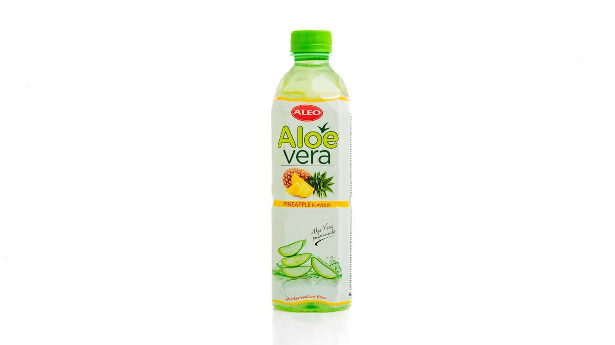 Aloe Vera Pineapple