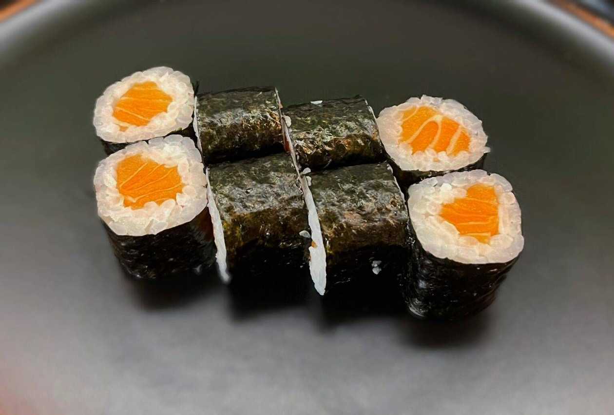 Losos maki